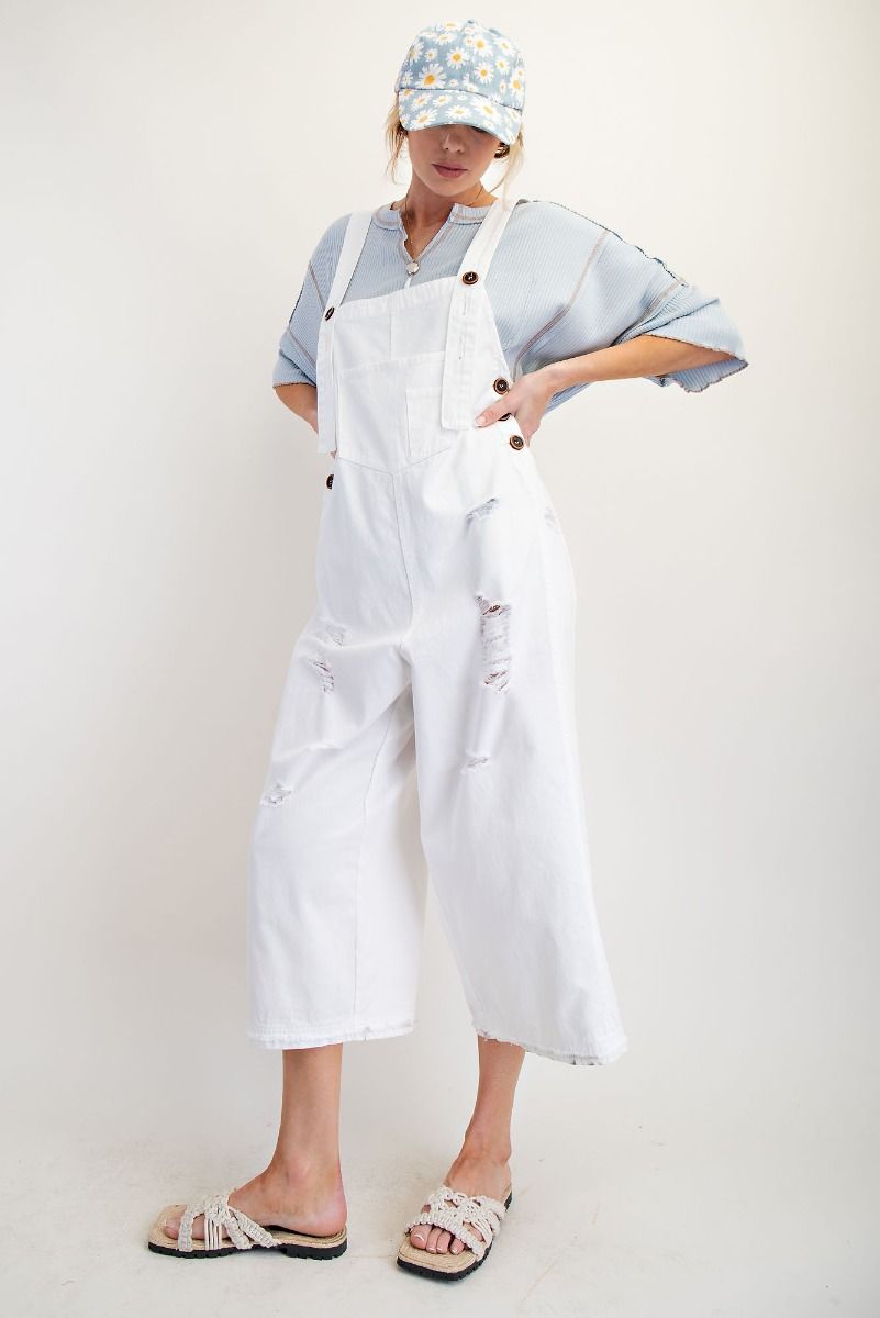 Grove overalls