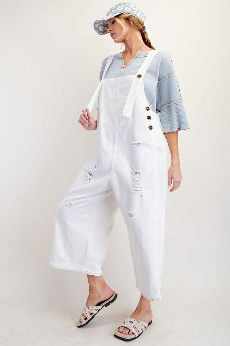 Grove overalls