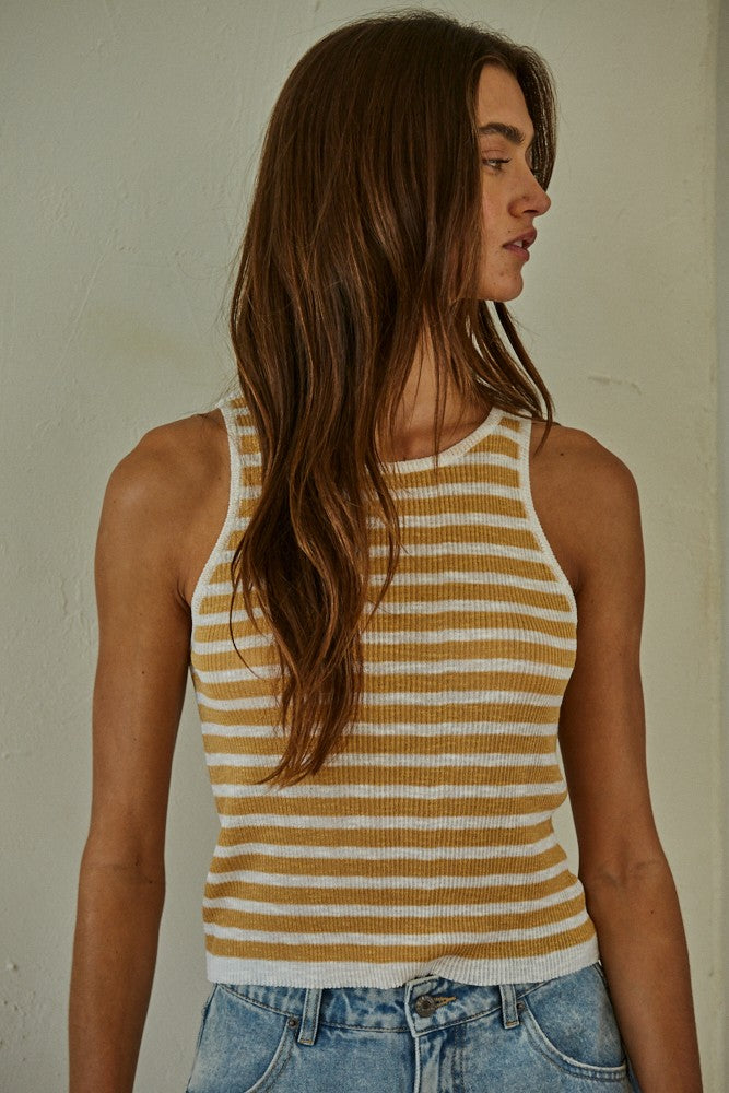 Captain Sweater Tank