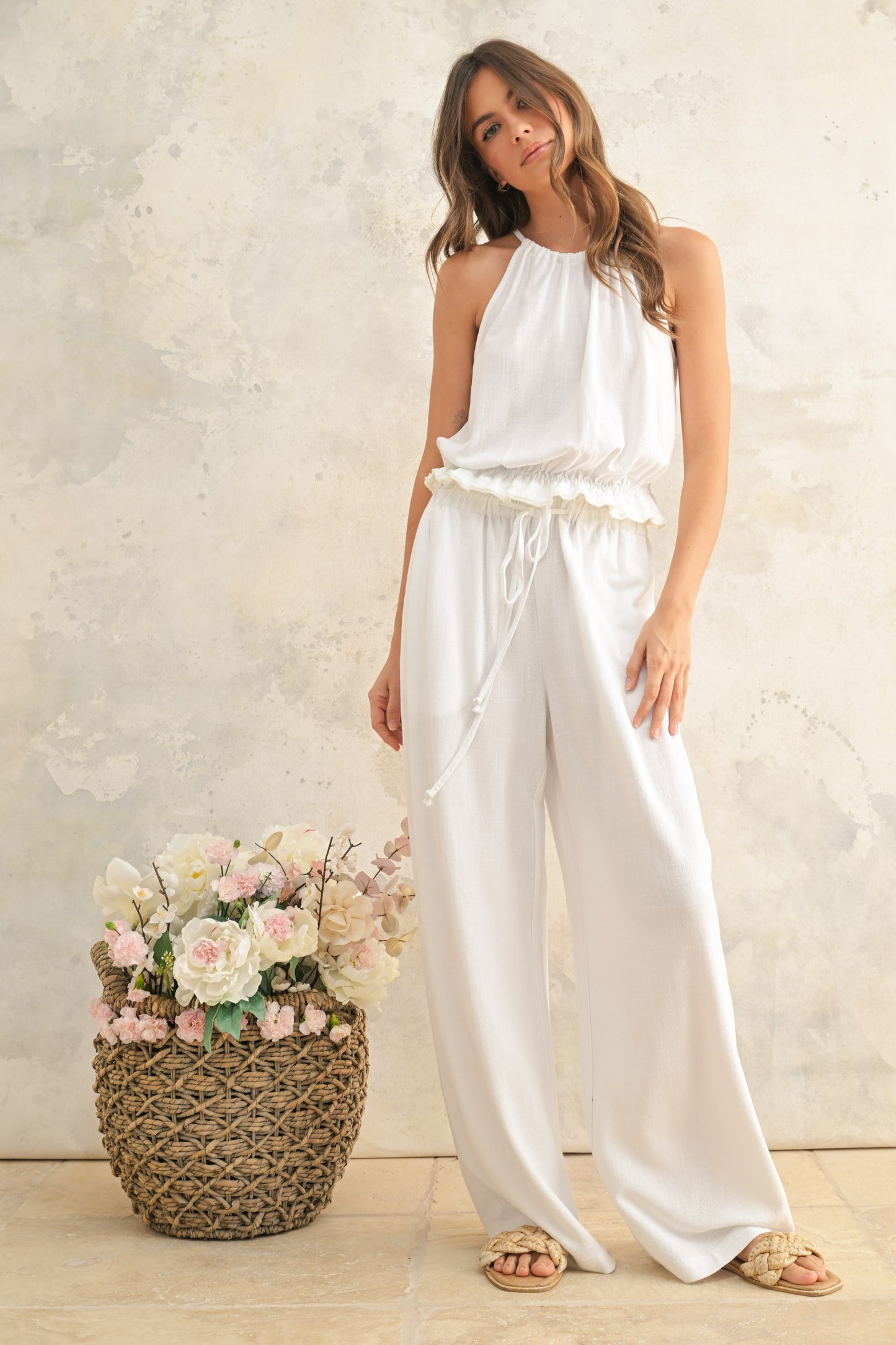 Soiree Linen Set