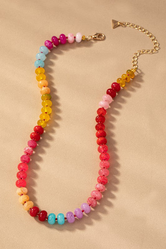 His promises necklace