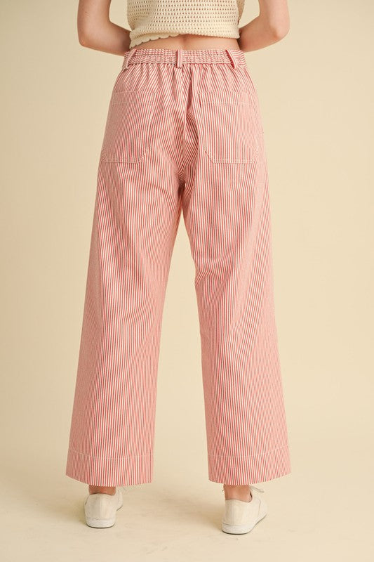 Victory wide leg pant
