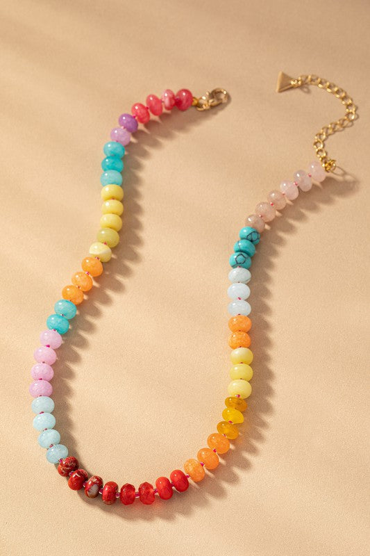 His promises necklace