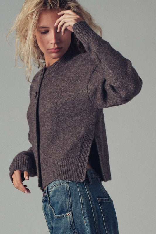 Barker Cardigan