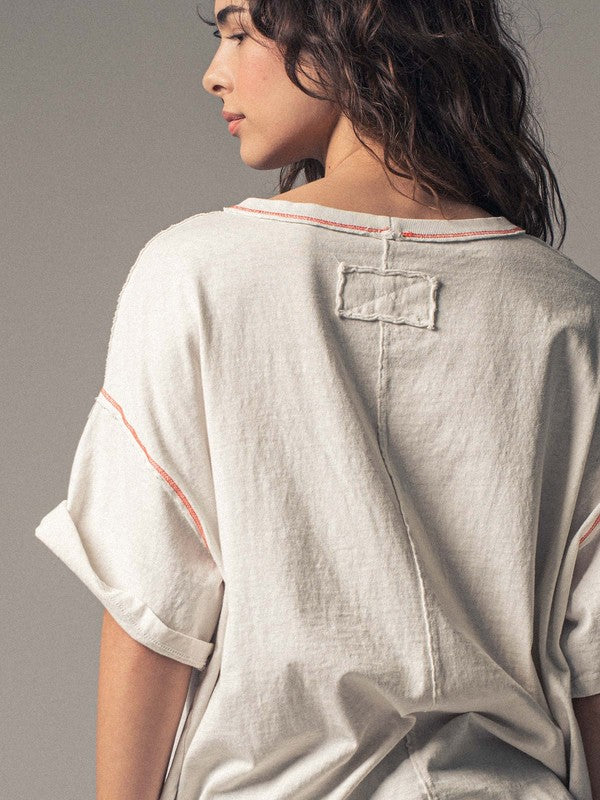 Smell the Roses Graphic Tee