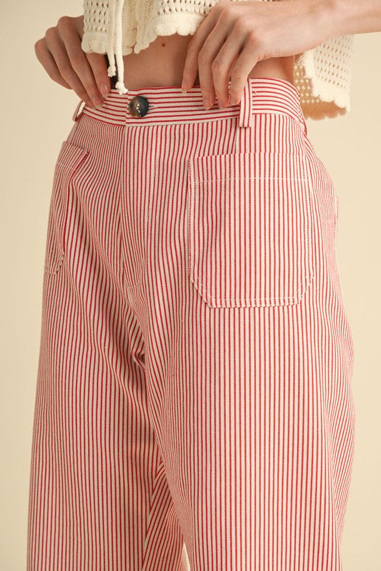 Victory wide leg pant