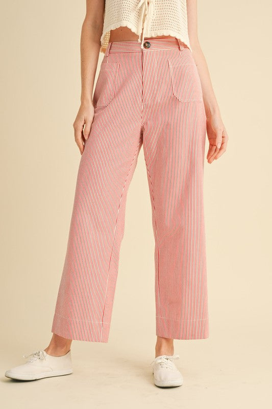 Victory wide leg pant