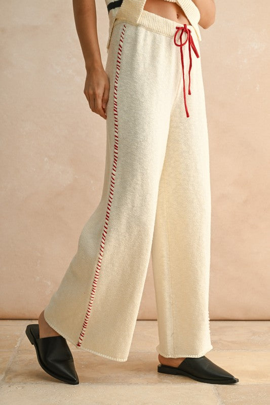 Jaymes Knit Set