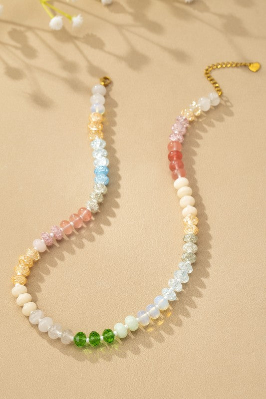 His promises necklace