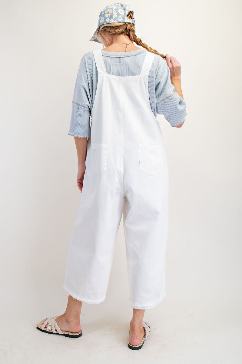 Grove overalls