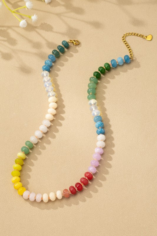 His promises necklace
