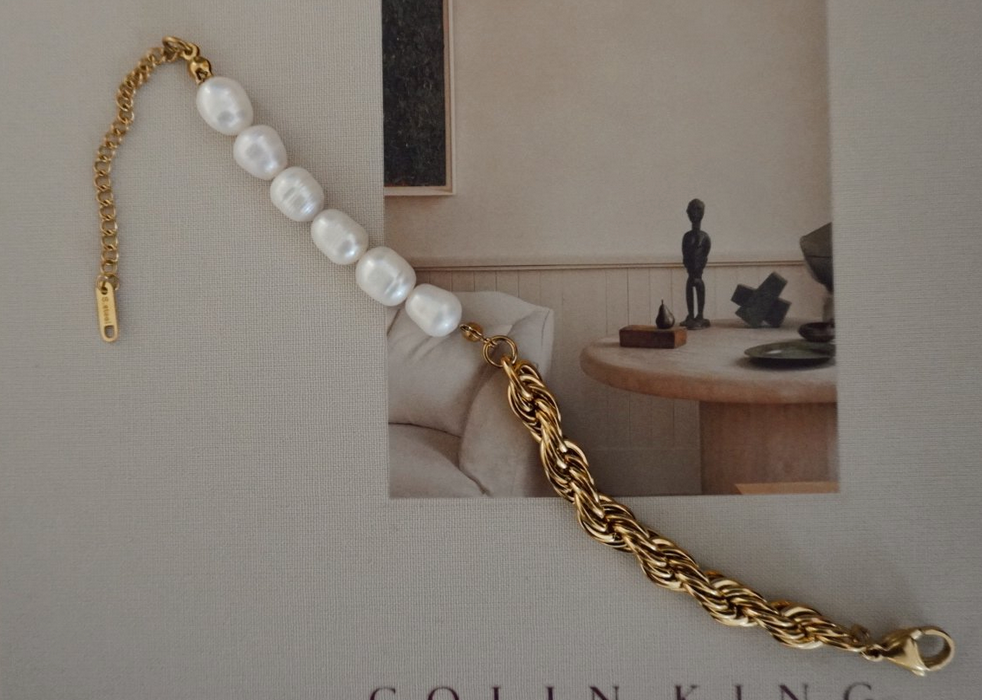 Willow Chain Bracelet