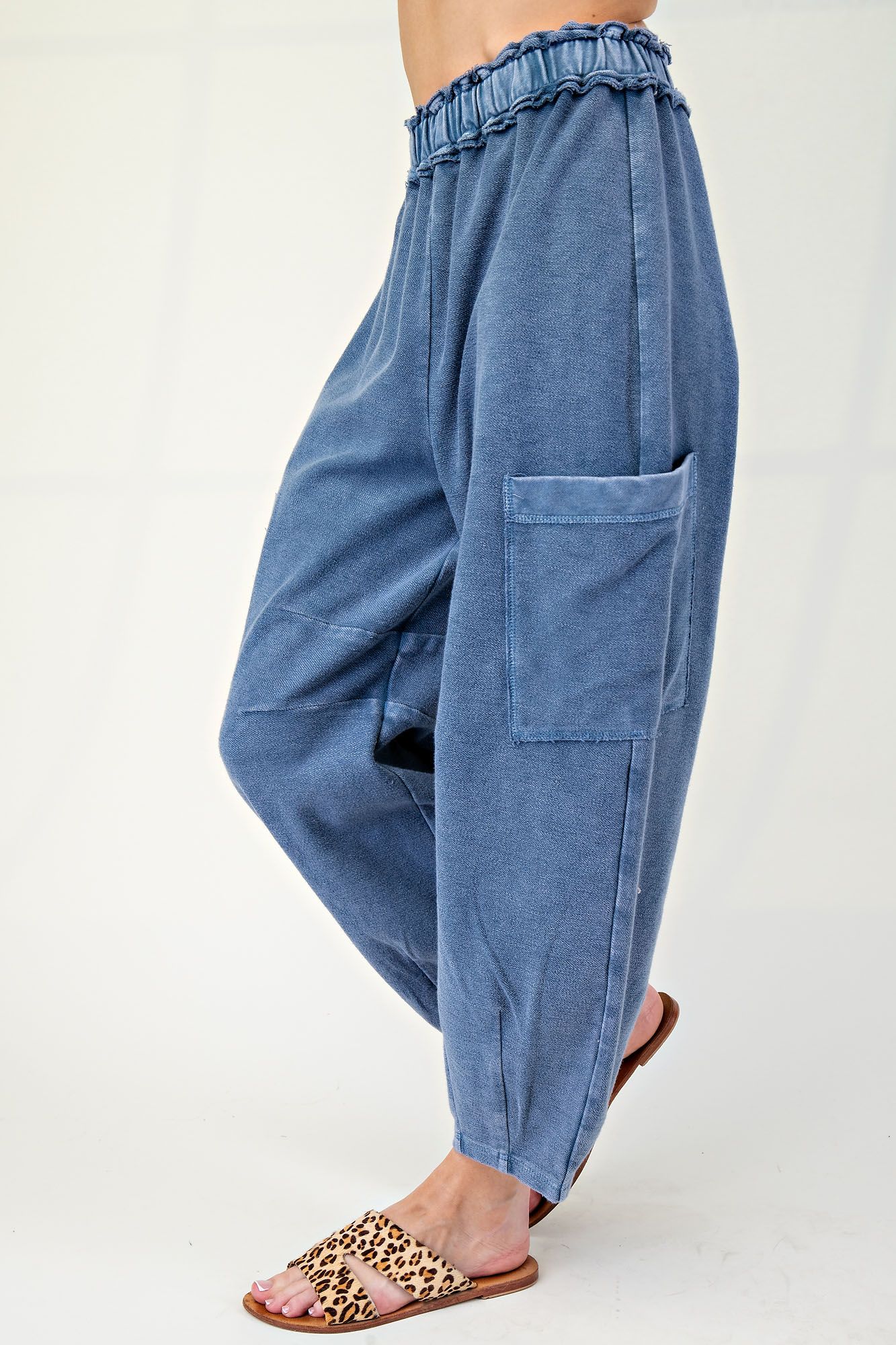 Upside Down Pant