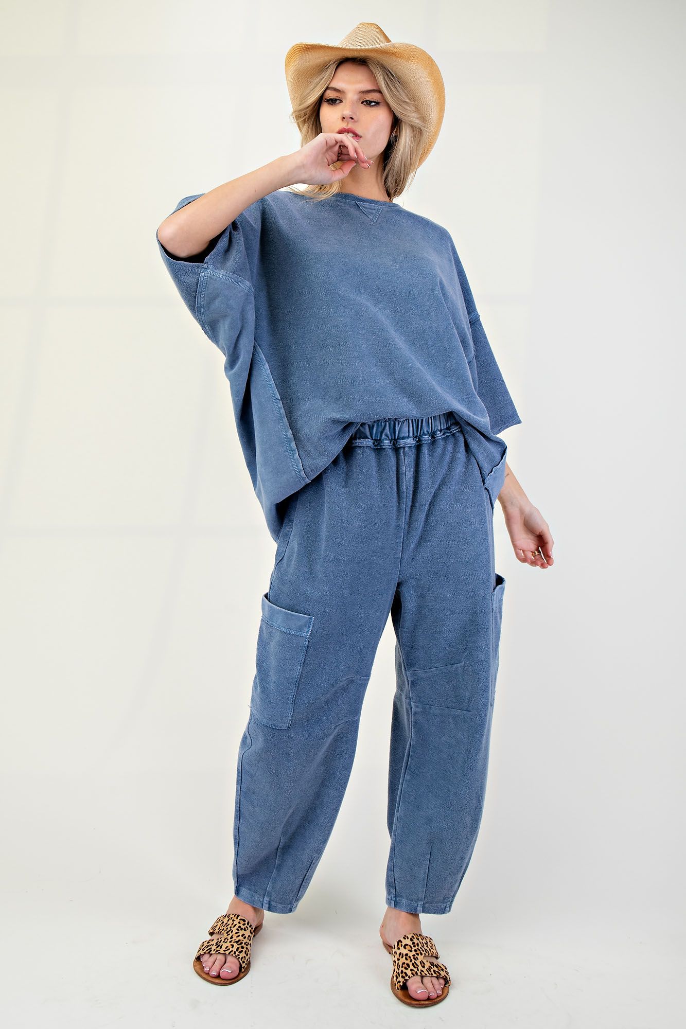 Upside Down Pant