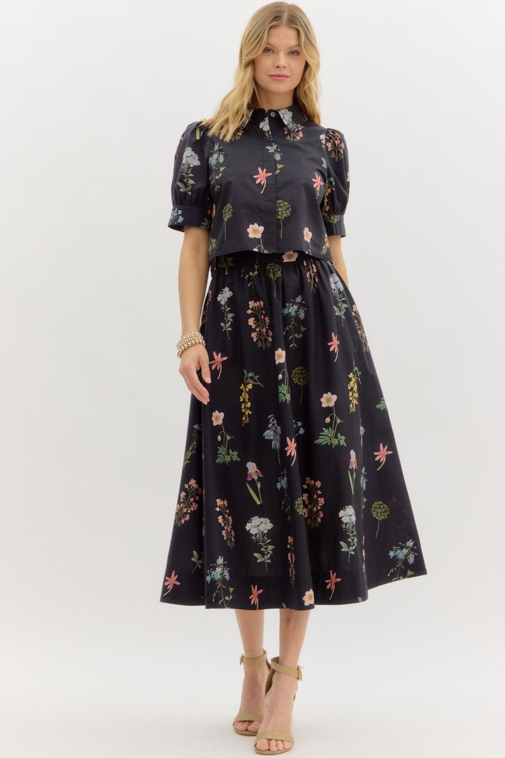 Midnight Garden Set