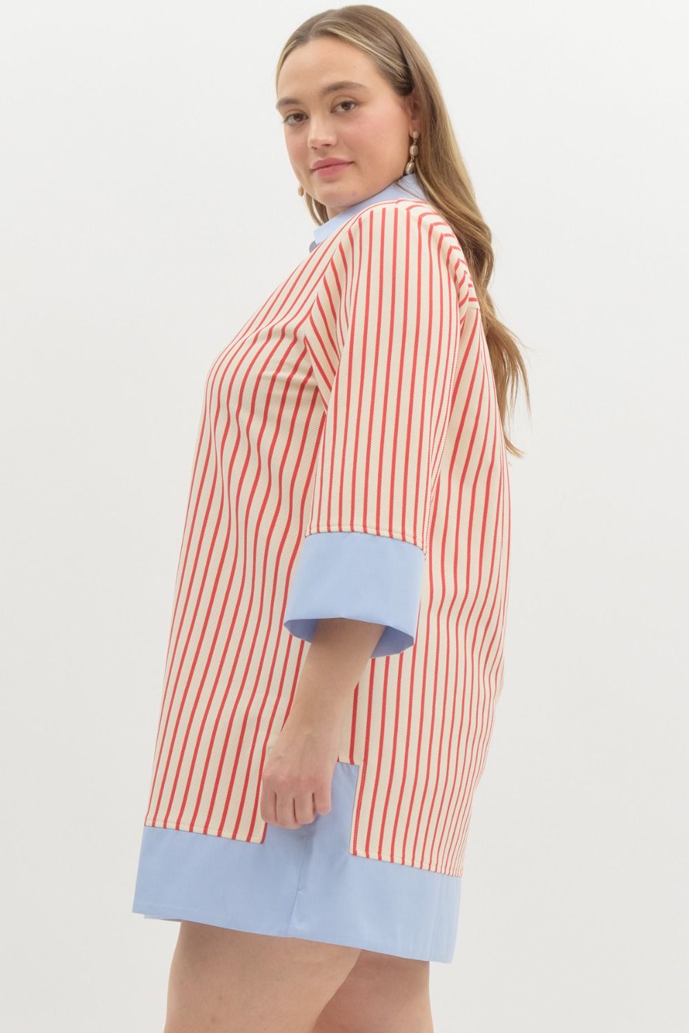 Lysa Mini Shift Dress