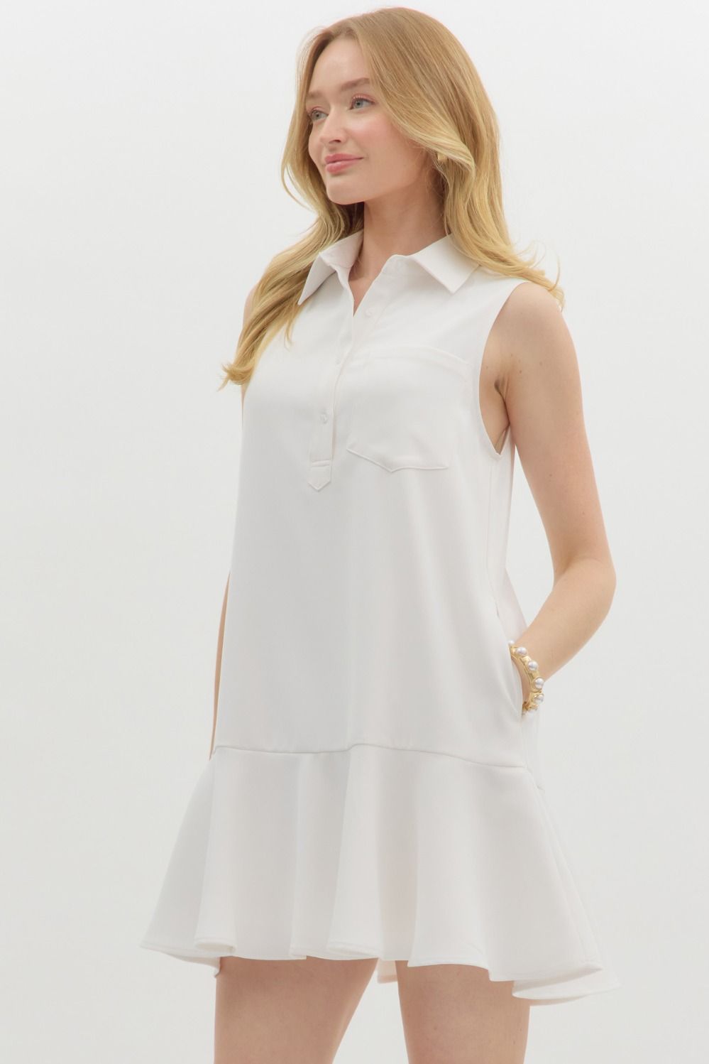 Wimbelton Mini Dress