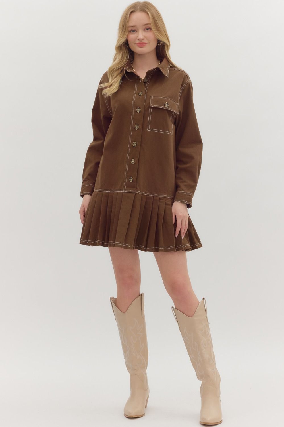 Miller Mini Dress