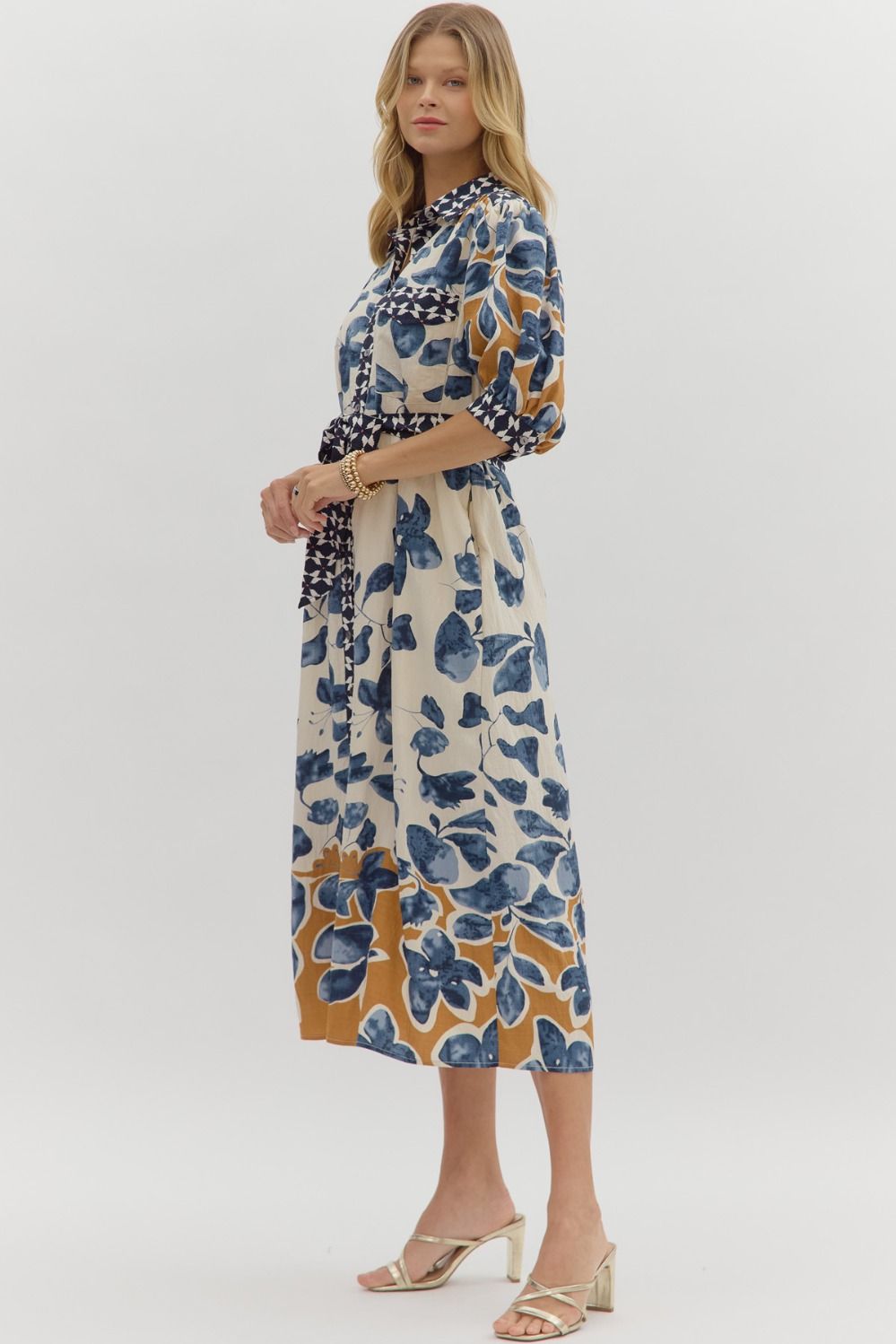 Williams Midi Dress