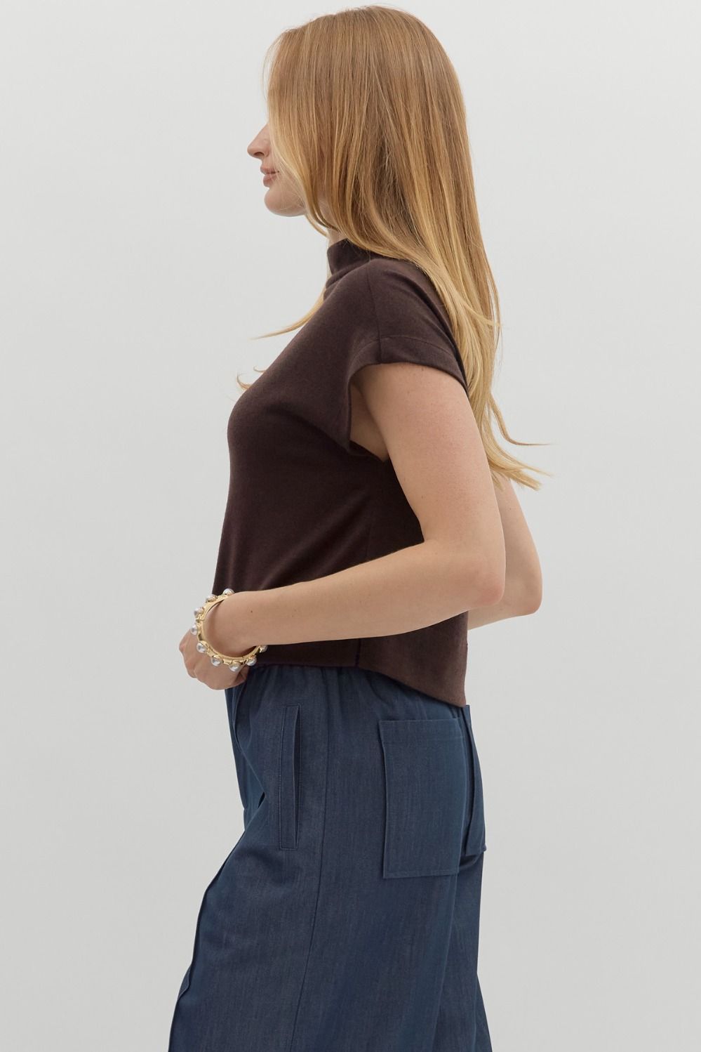Amber Top
