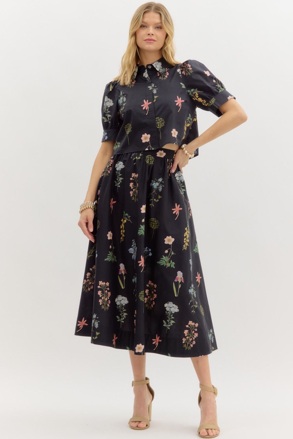Midnight Garden Set