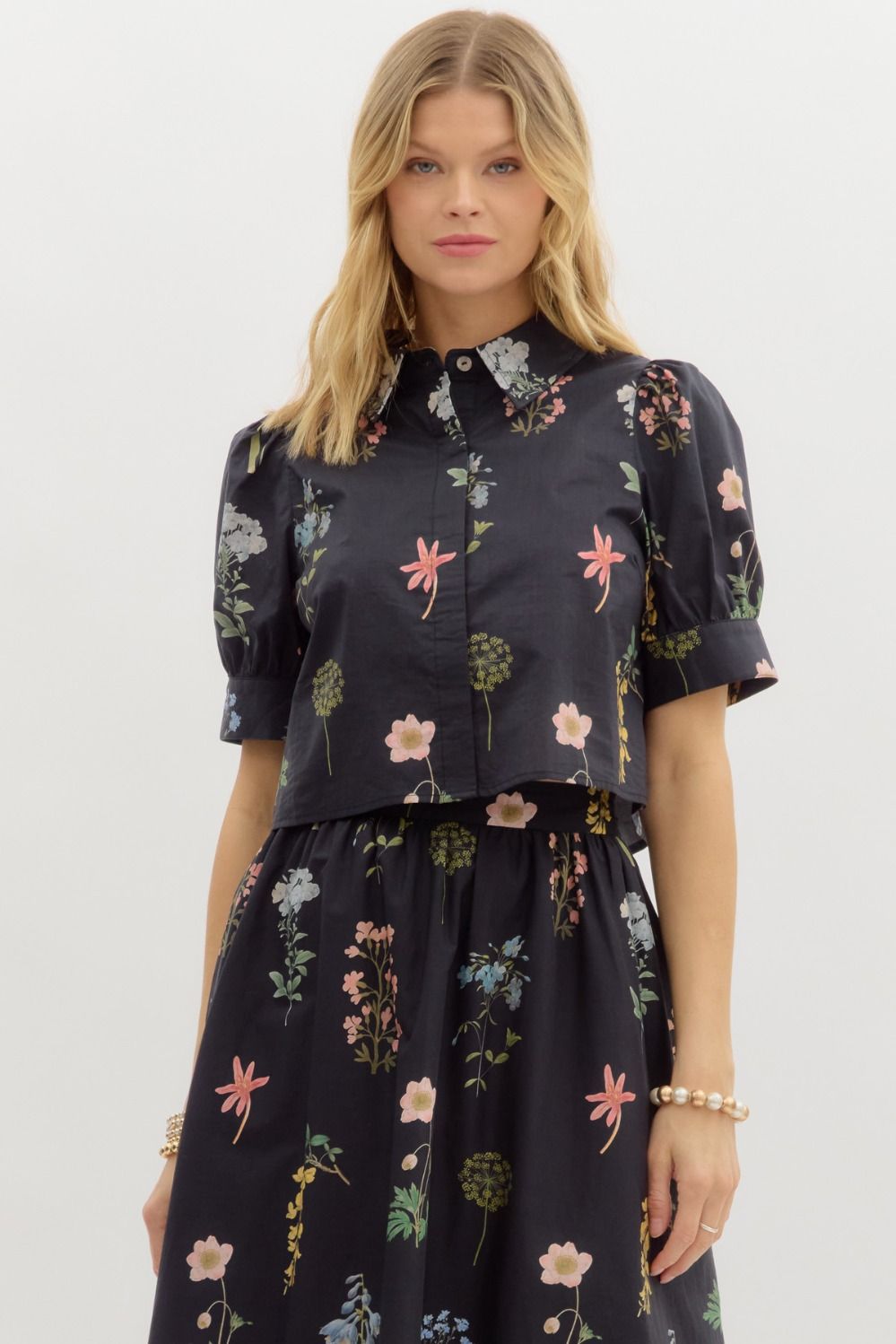 Midnight Garden Set