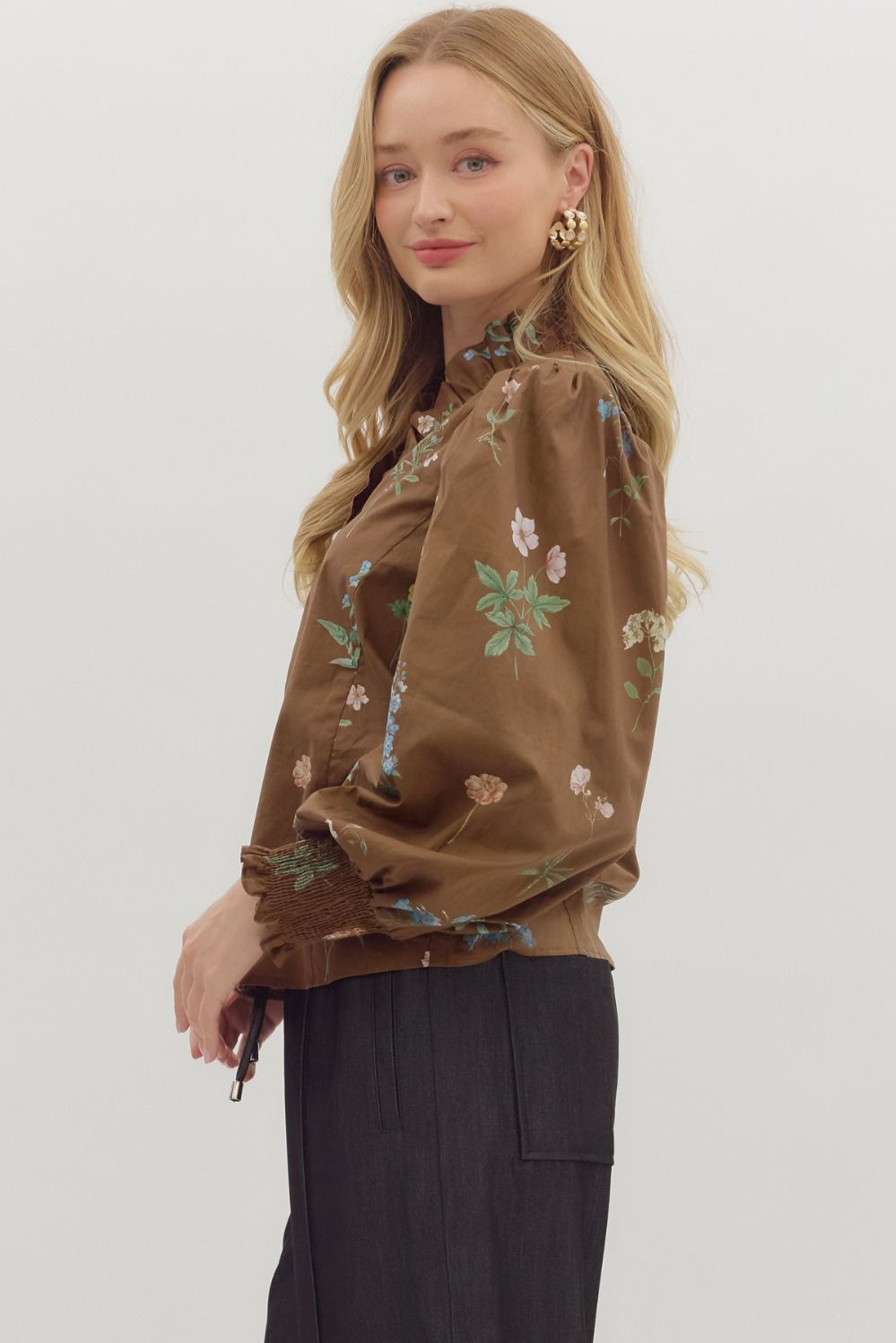 Coco's Garden Top