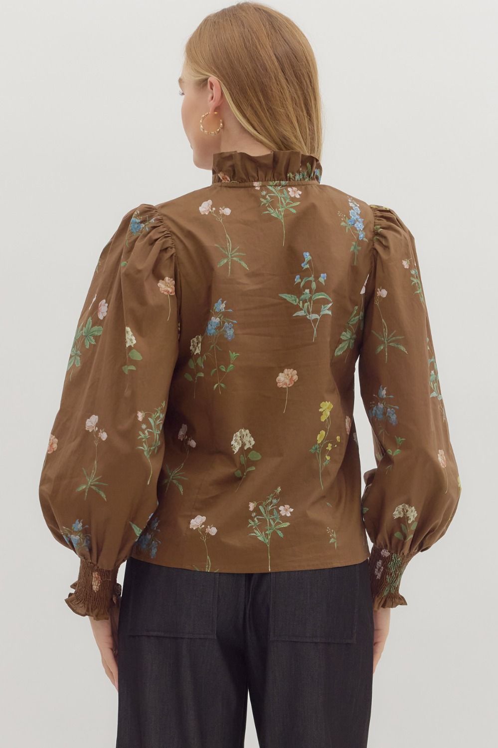 Coco's Garden Top