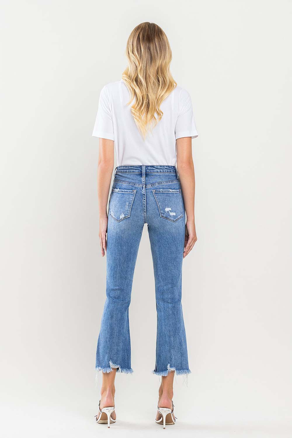 Kick Flare Jeans