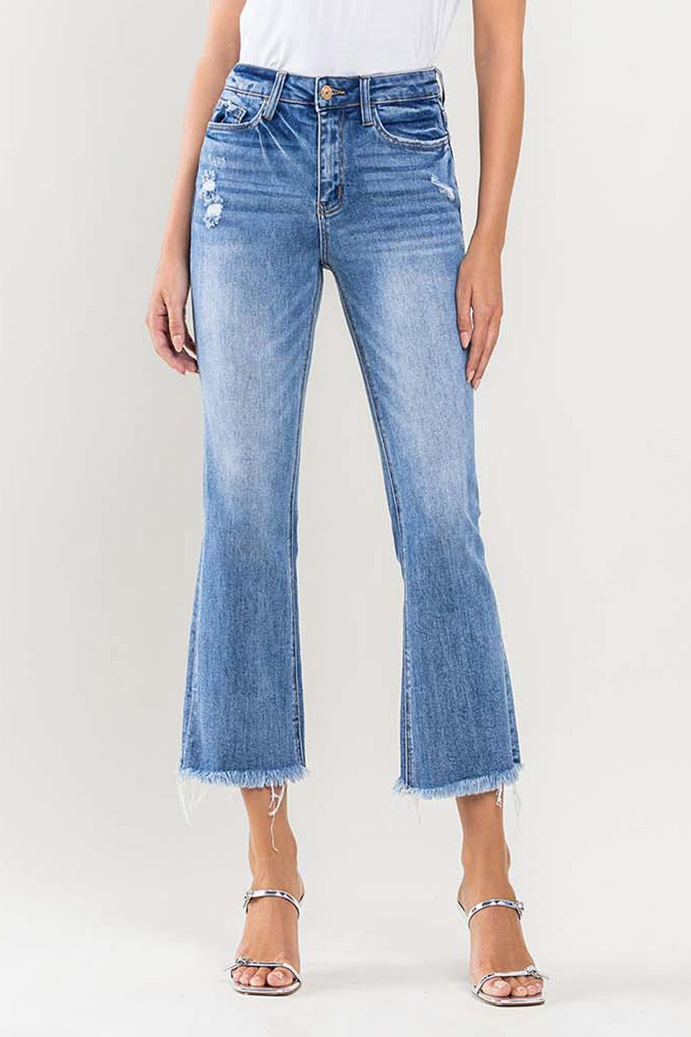 Kick Flare Jeans