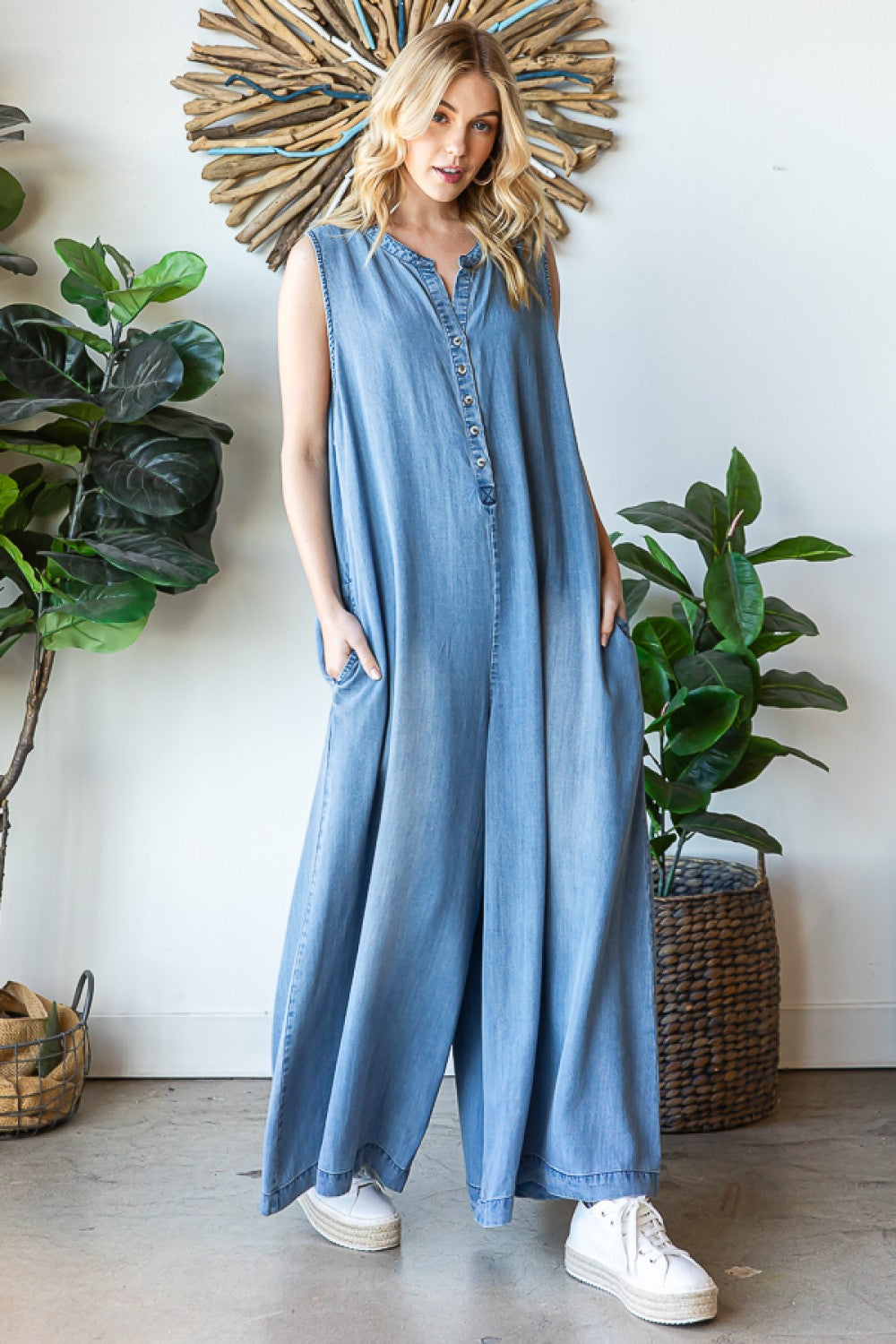 San Fran Jumpsuit