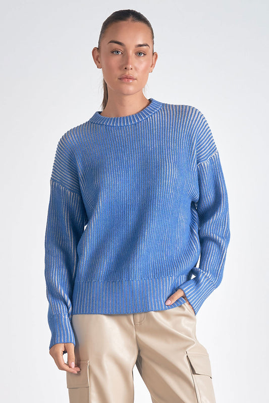 Clarke Crewneck Sweater