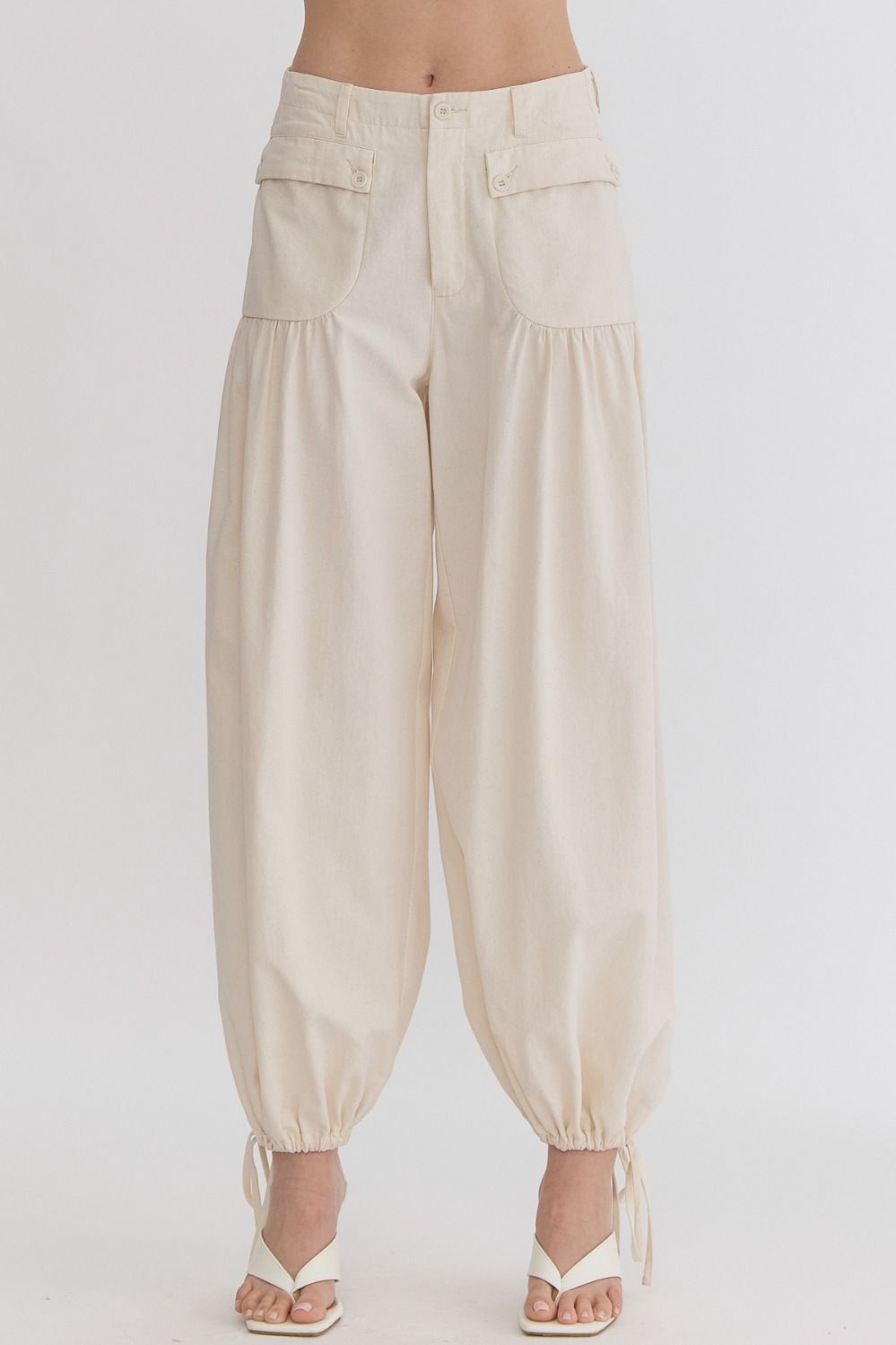 Traveler pants