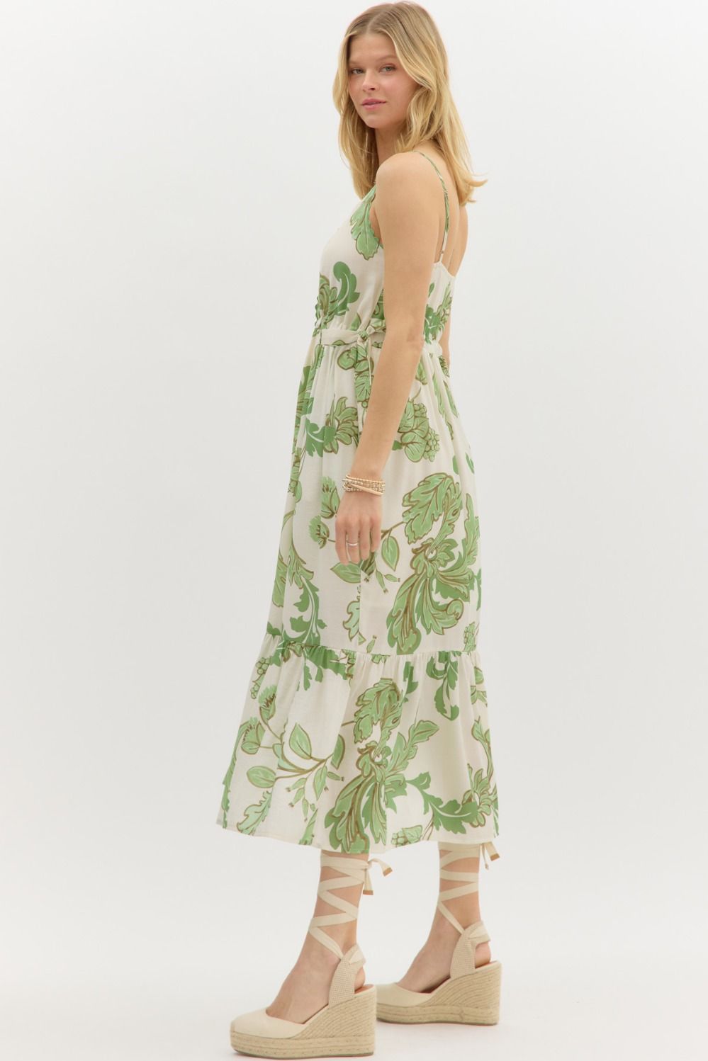 Riviera Midi Dress