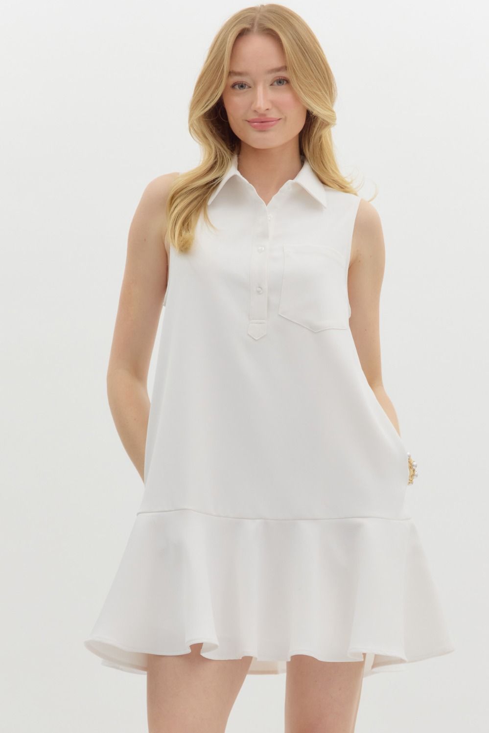 Wimbelton Mini Dress