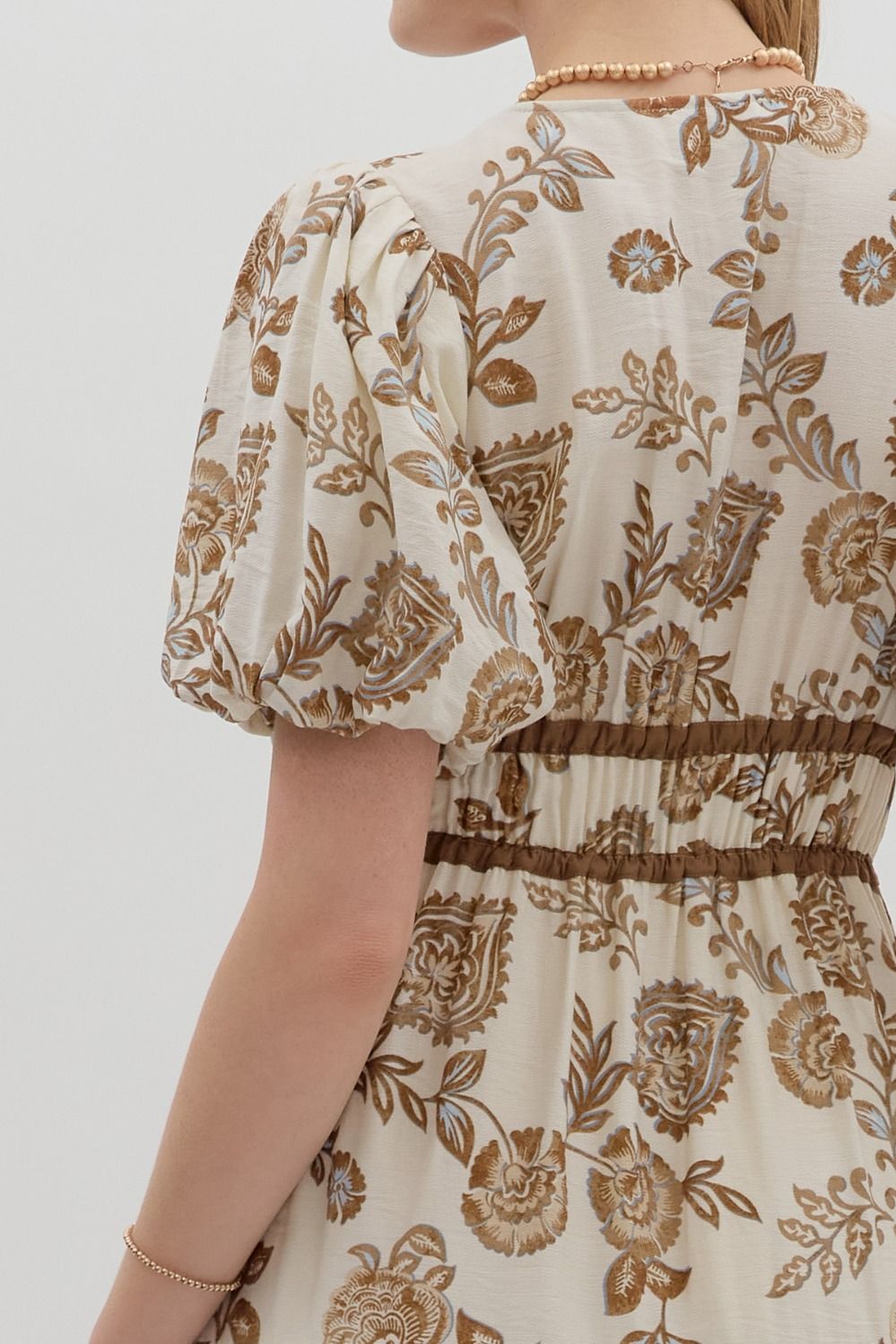 Cassi Midi dress