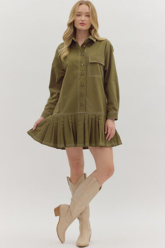 Miller Mini Dress
