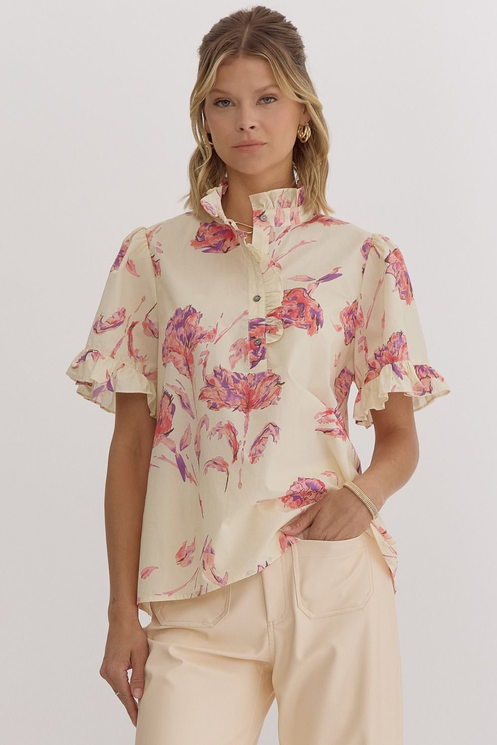 Valeria Blouse