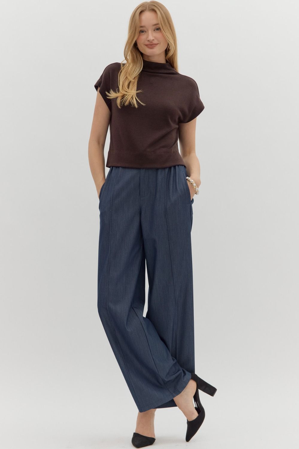 Amber Top