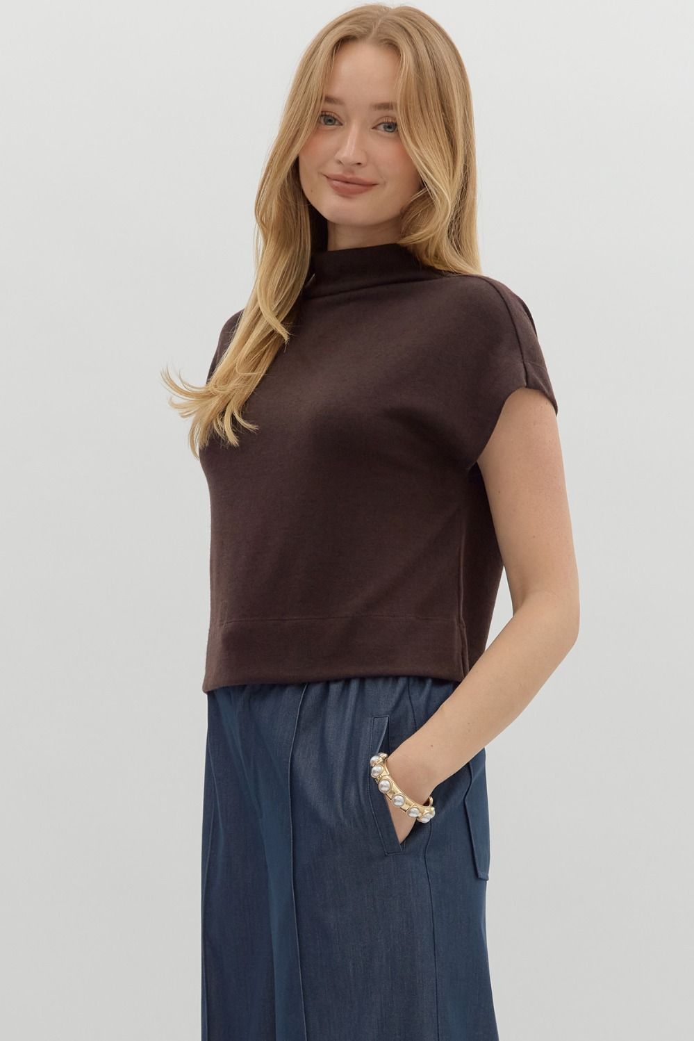 Amber Top