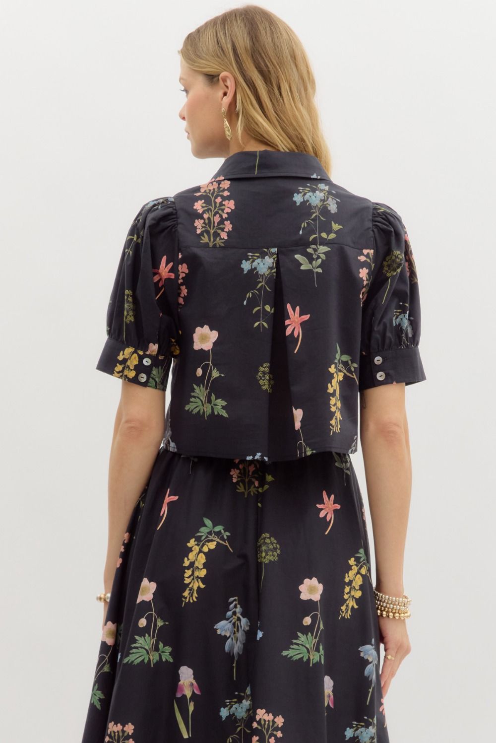 Midnight Garden Set