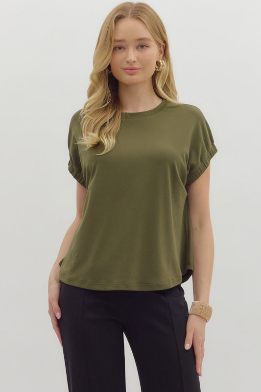 Cara Tee